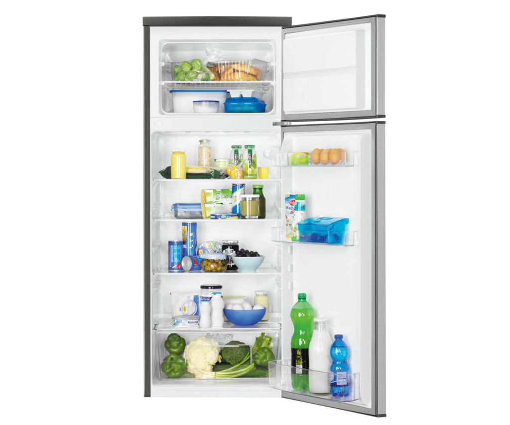 Zanussi Kuchenfinder