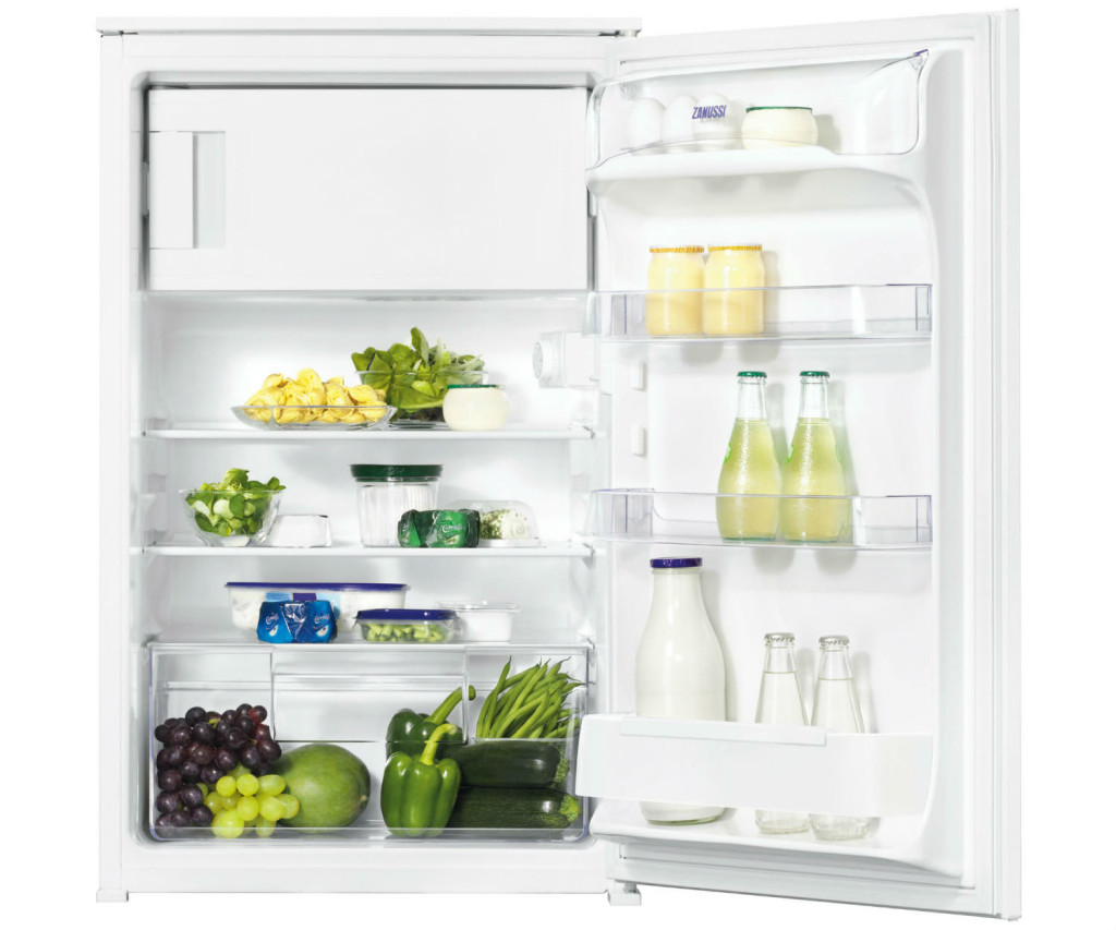 Zanussi Kuchenfinder