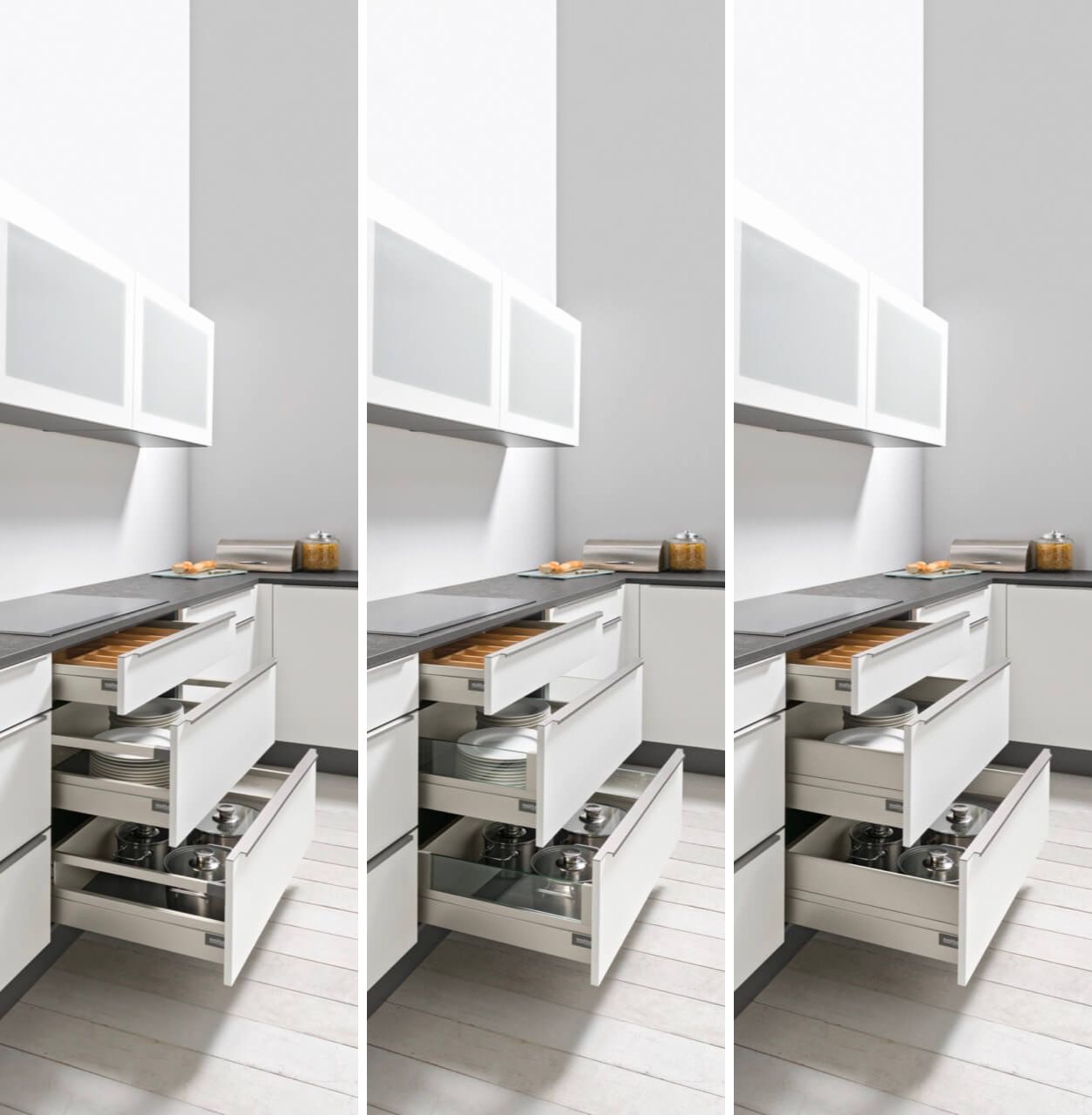 PremiumLINE Nolte Küche Slider