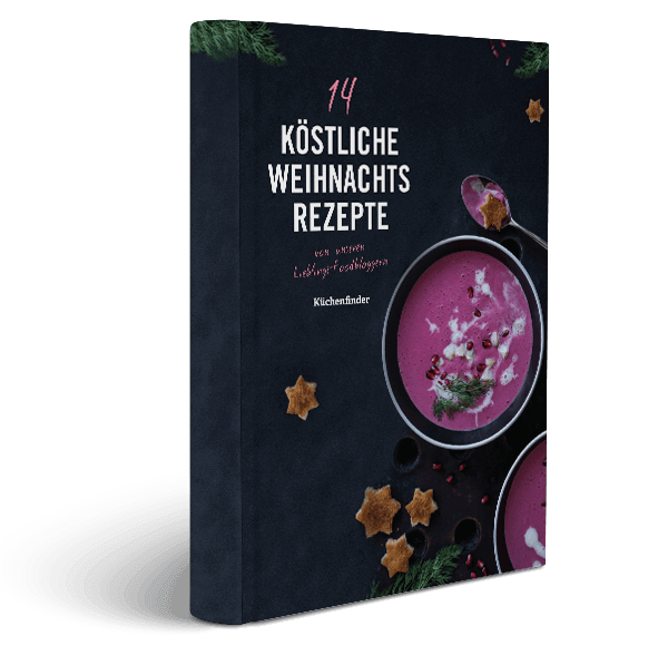 Kostenloses E-Book: 14 köstliche Rezepte für Weihnachten