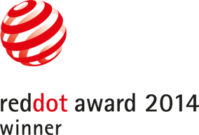VIONARO - Reddot Award 2014 Winner