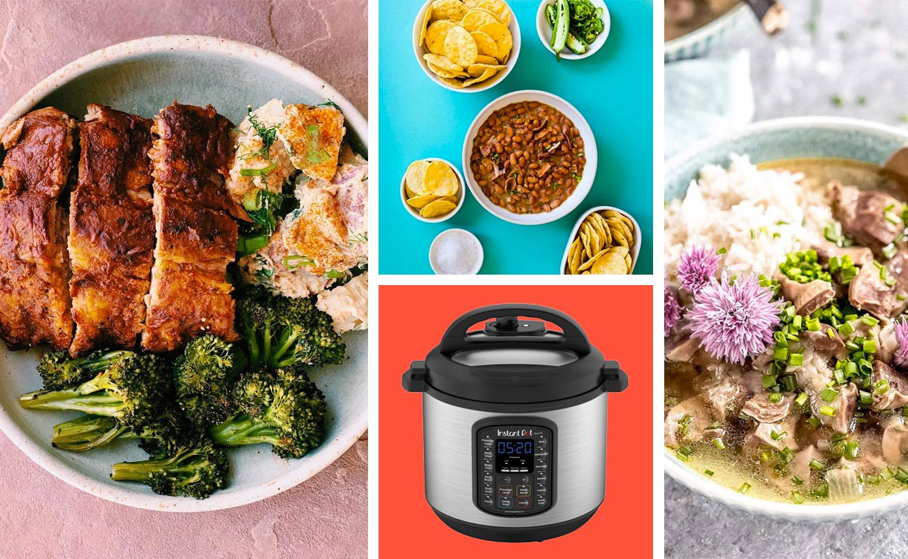 Instant Pot: Was kann das neue smarte Küchengerät?