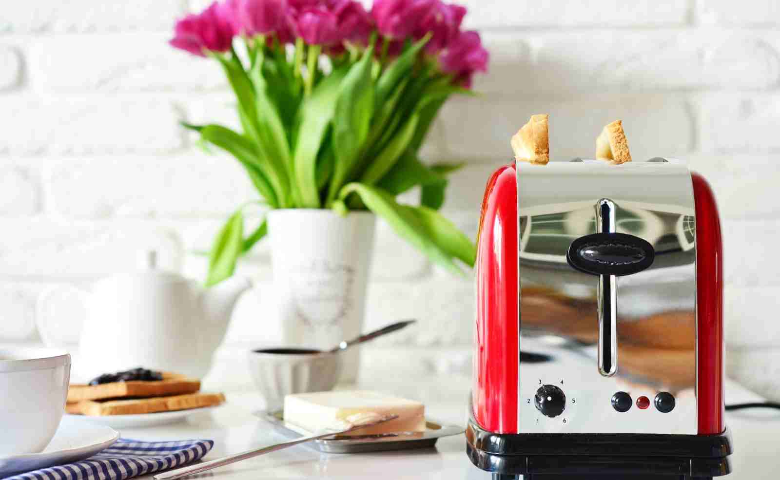 Toaster kaufen: Das solltest du beachten