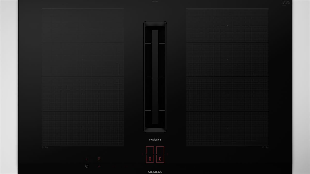siemens indcution air dunstabzug