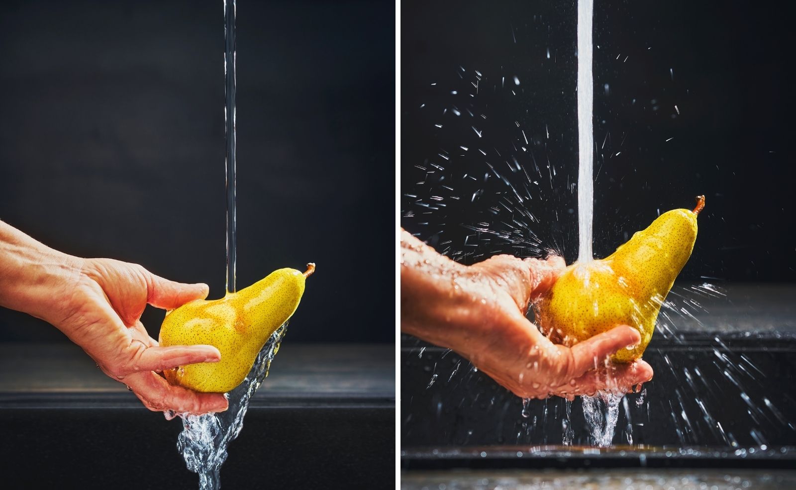 Spritzarm & flüsterleise Armaturen mit Laminarstrahl von Franke