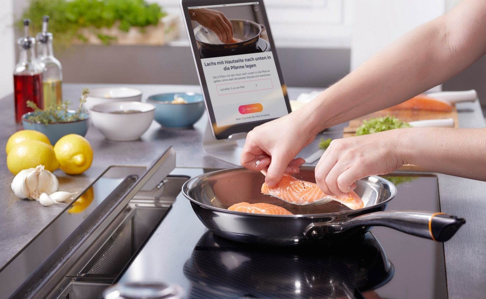 be-cook: Die Revolution in der Küche – ausgezeichnet mit dem Kitchen Innovation Award 2021