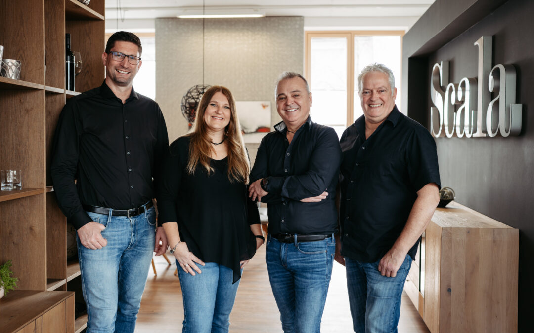 Studio im Fokus: Scala Küchen & Wohndesign aus Dornbirn