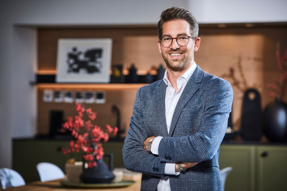 Interview mit Simon Hoecker von Nolte Küchen