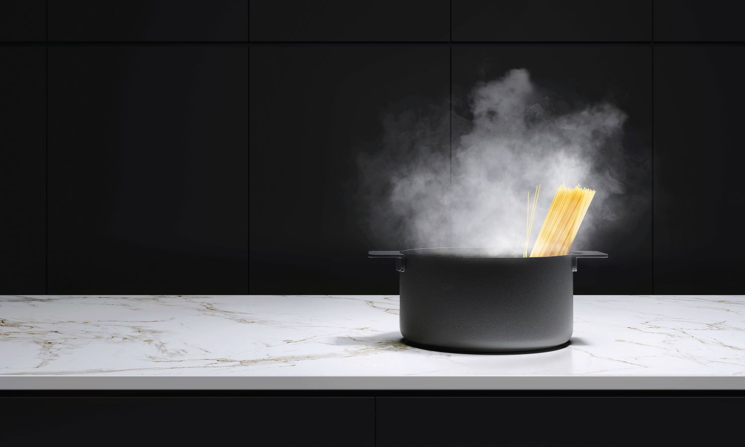 Novy Undercover: Unsichtbar kochen – was das neue Induktionsfeld wirklich kann