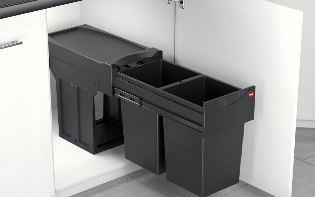 Müll, Wasserfilter, Ordnung: Welche HAILO-Systeme 2025 weiterhelfen