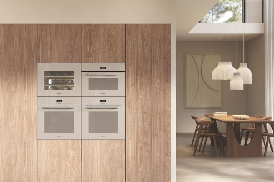 Pearlbeige in der Küche: Warum der neue Farbton von Miele mehr als nur Trend ist
