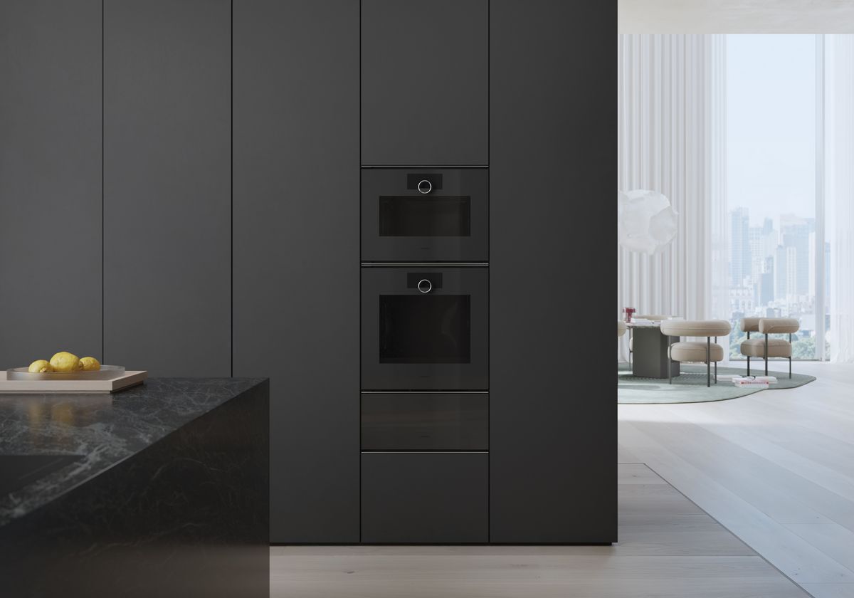Minimalismus in der Küche: Die neue Gaggenau Serie Minimalistic im Alltagstest