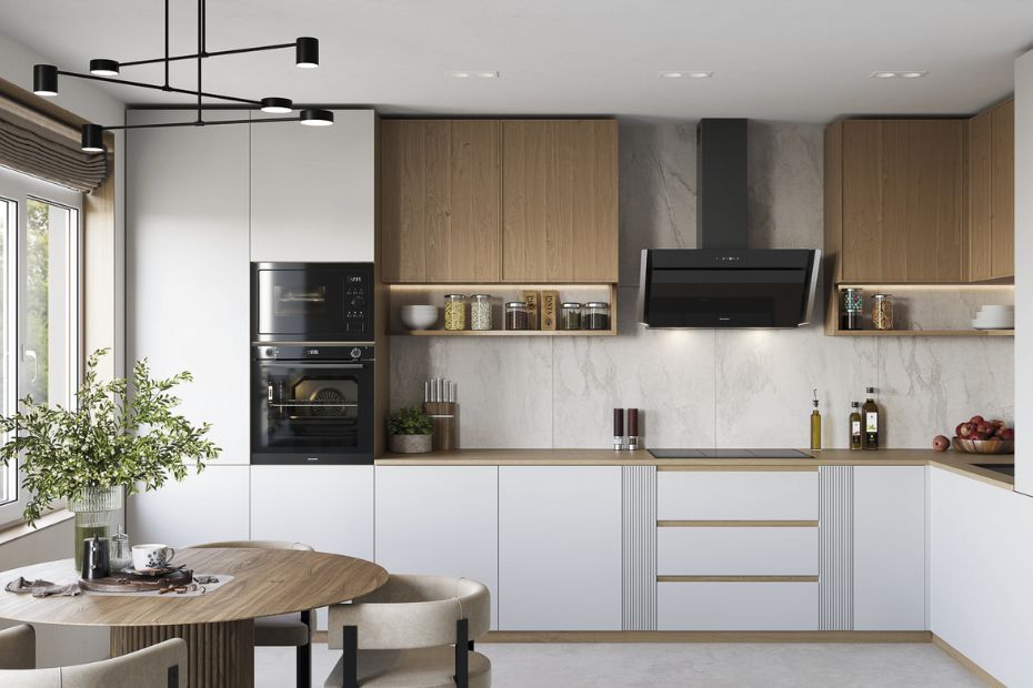 Küchengeräte richtig platzieren: So vermeidest du Planungsfehler