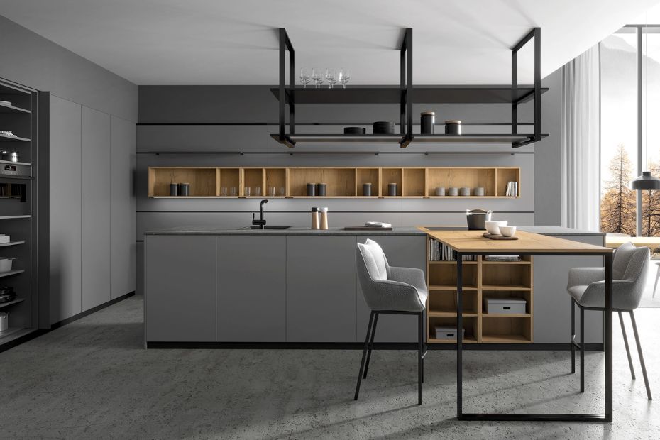 Individuell planen, perfekt umsetzen: Warum modulare Systeme bei der Küchenplanung im Trend liegen