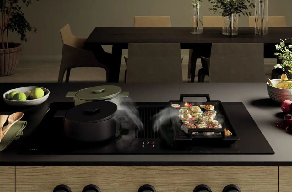 Leise Leistung in der Küche – so funktioniert moderne Dunstabzugstechnologie