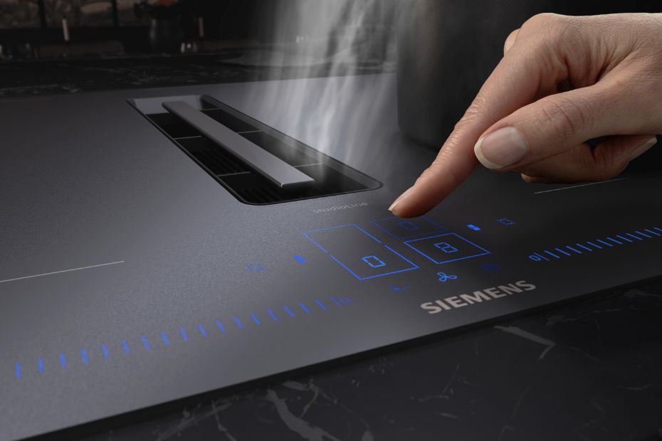 Mattes Kochfeld mit Muldenlüfter: Erfahrungen von Küchenfinder Nutzer:innen