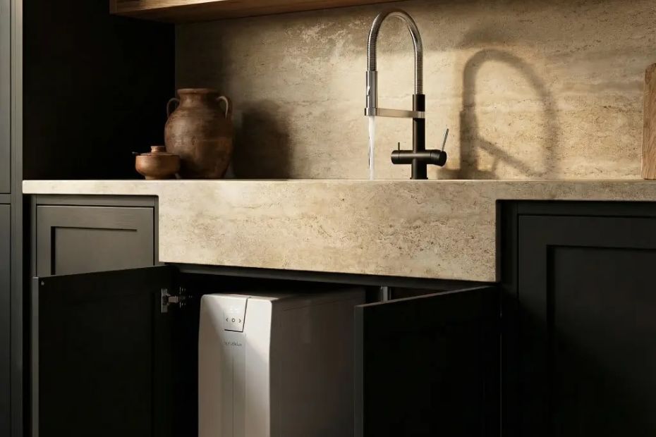 Sprudelux: Wassersprudler für die Küche nachrüsten