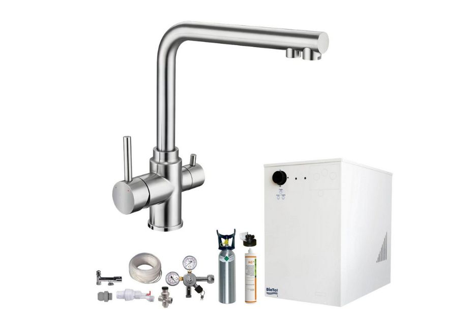 BieTal: Tafelwasseranlagen für viel Sprudel in Küche, Büro und Praxis