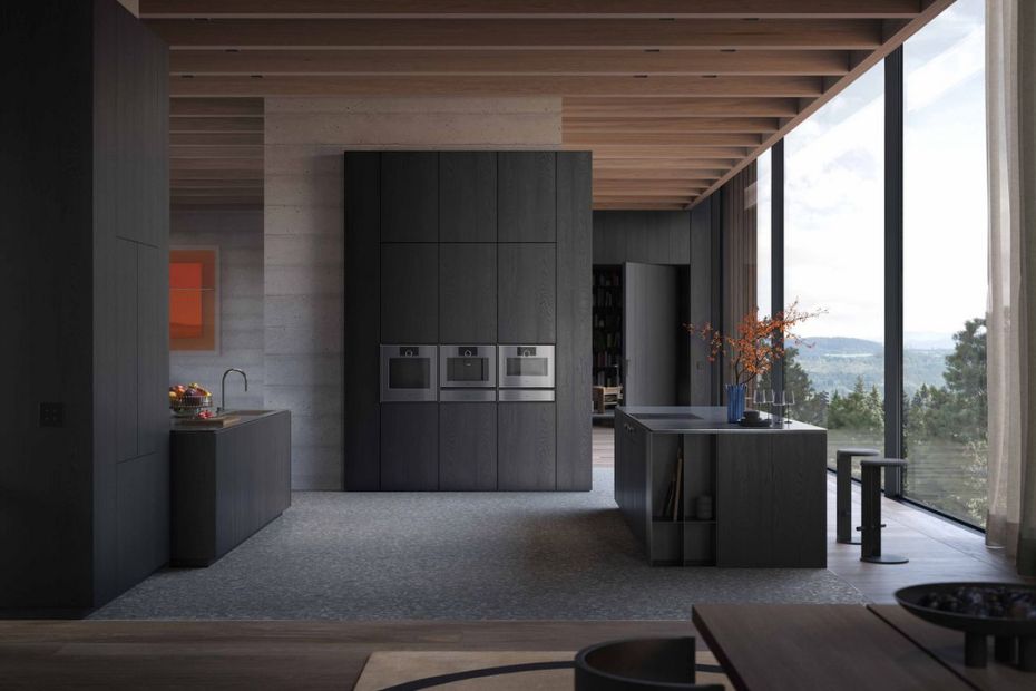 Gaggenau Expressive oder Minimalistic: Welche Serie passt zu deiner Küche?