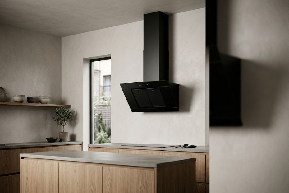 Kopffreihaube mit Umluft planen: Kamin, Schacht oder Umluftbox?